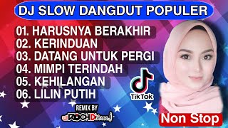 Download lagu HARUSKAH BERAKHIR KERINDUAN DJ SLOWBASS TERBARU 2024 || DJ DANGDUT FULL BASS VIRAL TIKTOK mp3