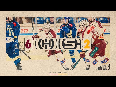 03.12.25 I HCD vs GSHC I 6-2 : le résumé du match