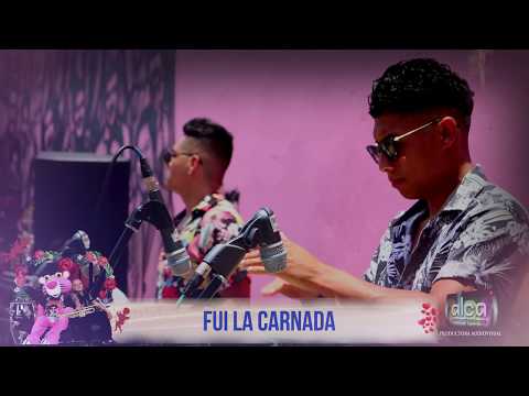 FUI LA CARNADA - ZAPEROKO LA RESISTENCIA SALSERA DEL CALLAO  Y DEL MUNDO (LE CANTA AL AMOR 4°)