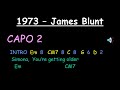 1973 James Blunt
