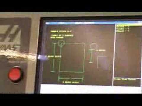 Renishaw Wireless Probe (Vise Corner)