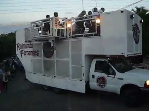 Ford F-4000 Trio Procissão Dia São José Coronel João Pessoa-RN 2012