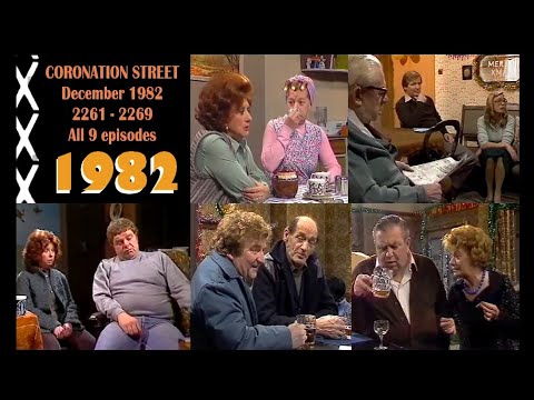 Coronation Street - December 1982