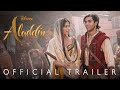 Aladdin - Trailer (NL ondertiteld) - Disney NL