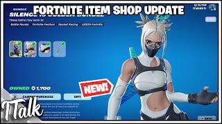 *NEW* HUSH REMIX & MORE! EARLY Fortnite Item Shop (Fortnite Chapter 5)