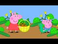 Peppa Pig 1x29 La Comida