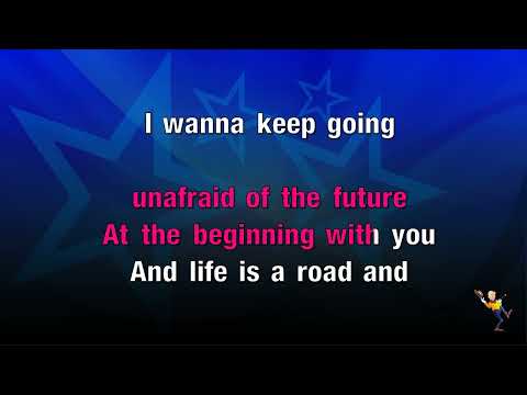 At The Beginning - Anastasia (Richard Marx & Donna Lewis) (KARAOKE)