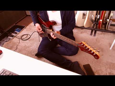 Fusion Funk Backing Track E Minor Let's Get It Done!