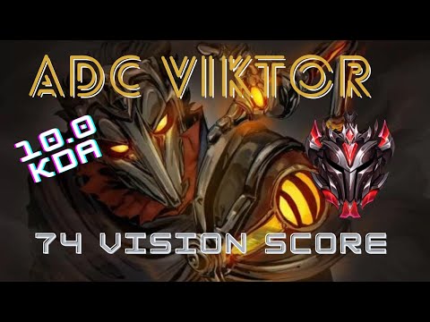 Grandmaster Viktor ADC | 45 MINUTE CARRY (CUT UP)