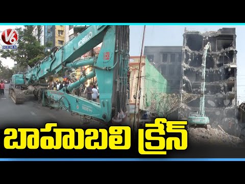 Zoomlion Telescopic Crane