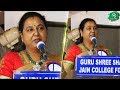 Premalatha Vijayakanth Women S Day Speech DMDK