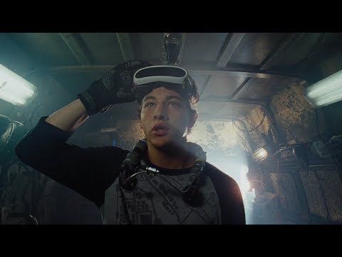 READY PLAYER ONE - Official Trailer