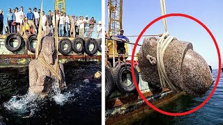 12 Unusual Underwater Discoveries