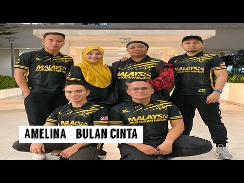 TeacheRobik - Bulan Cinta by Amelina
