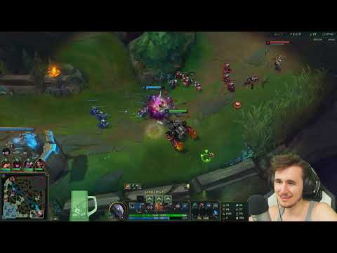 BRUM BRUM SMITE BLITZ - League of Legeds ITA #1256