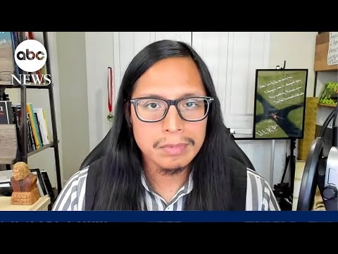 Miccosukee tribal member speaks out against 'Alligator Alcatraz' detention center