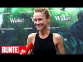 Ex GZSZ Star Rhea Harder Vennewald Das Sagt Sie Zu Einem Möglichen Comeback