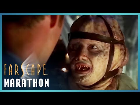Farscape MARATHON S1 Ep7-9 [2+ HOURS]