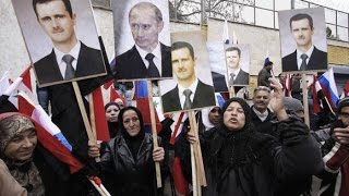 NPR Doesn't Understand Why Russia is in Syria...