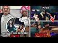 Nette Aysa Get Into A F Ght Chicago Hottie Gets Scared Of Nette After Disrespecting Benet Baby