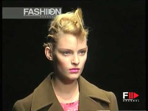 "Jintéok" Autumn Winter 1996 1997 Paris 3 of 7 pret a porter woman by FashionChannel