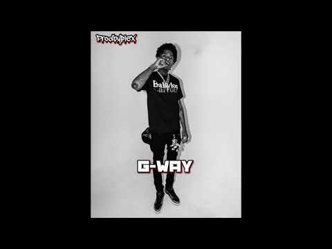Young Slo-be x Bris x EBK Jaaybo Type Beat  "G-Way"
