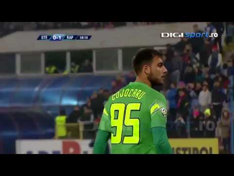 Steaua - Rapid 0-1 (22.februarie.2015)