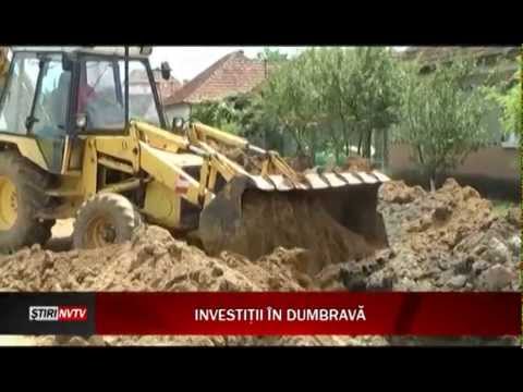 Investitii in Dumbrava