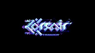 Amstrad CPC - Corsair Trainer (demo) - High difficulty (2020)