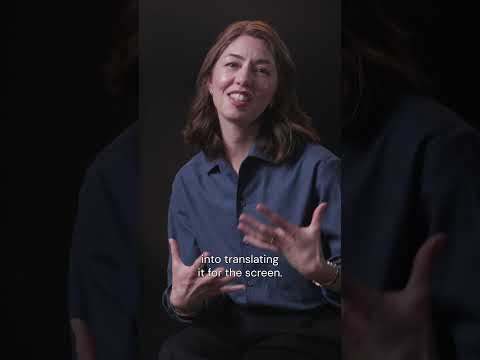 MUBI Intro by Sofia Coppola