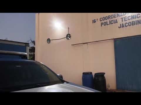 CONFRONTO  RONDESP  NORTE  E CIPE CAATINGA DOIS HOMEM TOMBA EM SÃO MIGUEL POVOADO CALDEIRÃO GRANDE 
