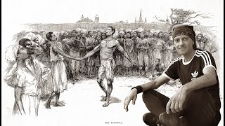 Cultura africana in America
