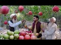 Tagab Seedless Pomegranate Kapisa Afghanistan د تگاب انار