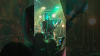 Jungle Rot - Beyond the Grave - The Zoo Brisbane #junglerot #thezoo #metal