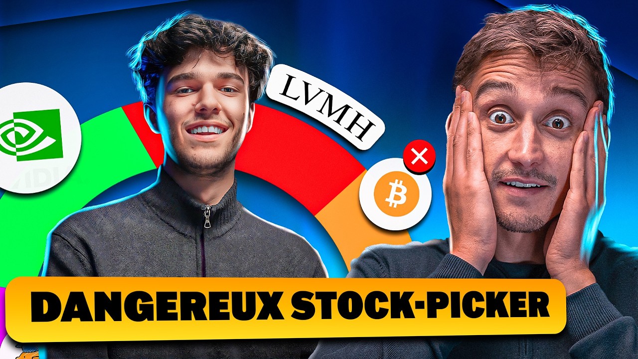 Je confronte mon équipe à ses finances !! (ça tourne mal) - Analyse de patrimoine