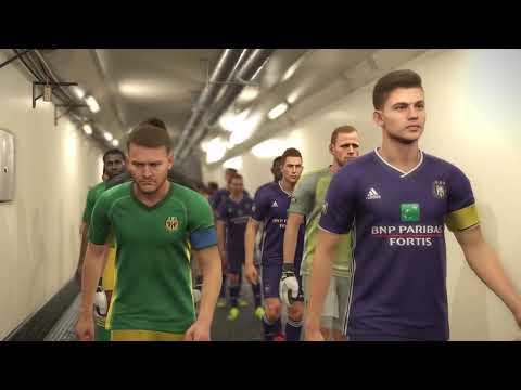 THE START | PES 19 BECOME A LEGEND MY PLAYER CAREER MODE!! Episode #1