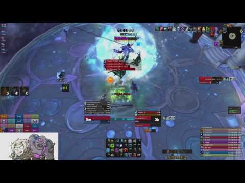 Retaliation vs Star Augur Etraeus Mythic - Frost DK PoV