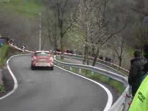 Chentre Rally 1000 miglia 2008