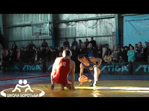 Skvarcha vs Odinak 74 kg