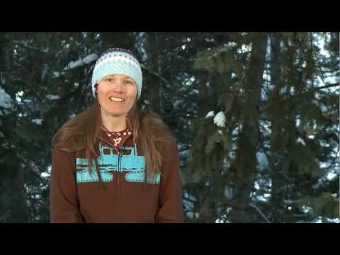 Shannan Yates at The North Face Masters in Snowbird, UT
