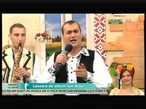 ION ARTUR SI TARAFUL CRISTAL DIN SLOBOZIA - LASA CA M-OI INSURA