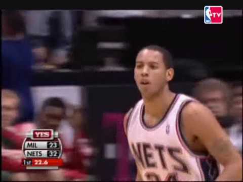 Devin Harris - Welcome To New Jersey Mix by Patrys15