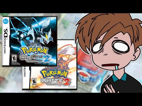 I FINALLY Played Pokémon Black 2 White 2