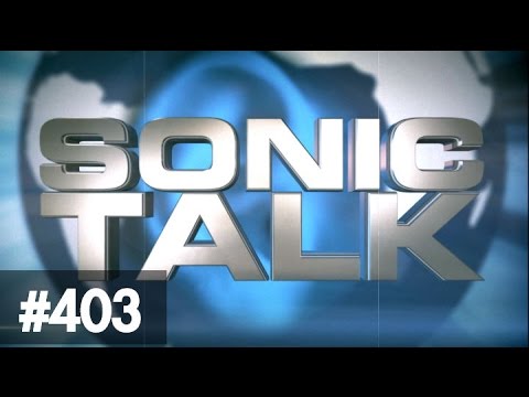 Sonic TALK 403 -  Recording Drums and Beyond