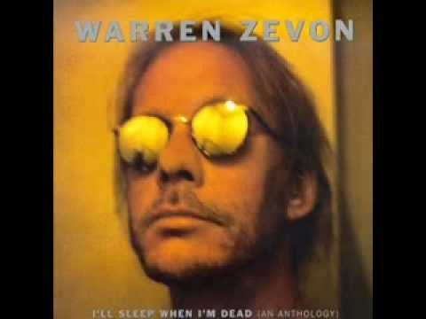 Warren Zevon - Roll With the Punches