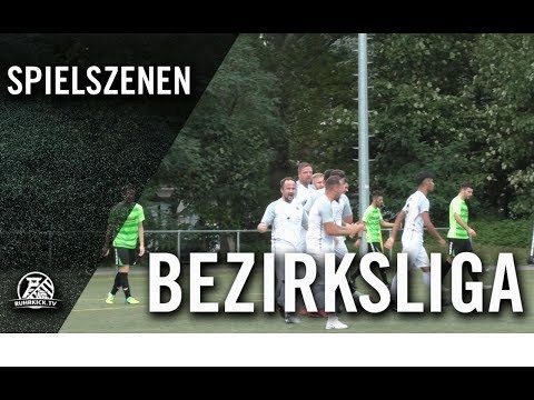 SV Wanne 11 - DJK Wattenscheid (6. Spieltag, Bezirksliga Westfalen, Staffel 10)