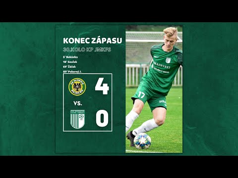 SK Olympia Ráječko : FC Dosta Bystrc - Kníničky 4:0 (2:0)