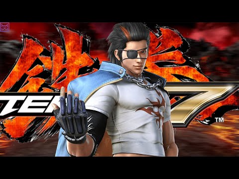 THE GREATEST HWOARANG