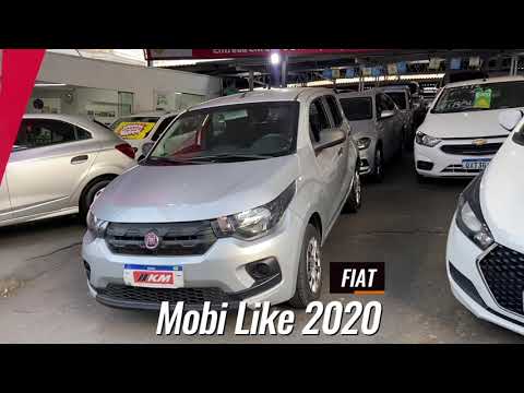 FIAT MOBI LIKE FIRE 2020