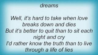 Emmylou Harris - In My Dreams Lyrics